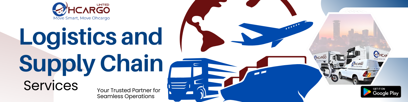 supply chain- logistics